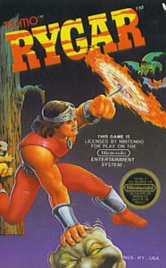 Community Blog by thejamesshow00 // Friday Flashback: NES Rygar